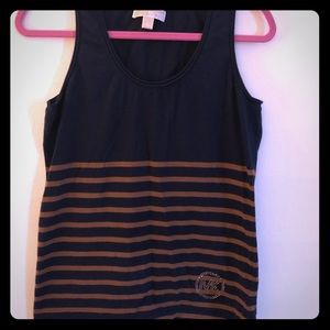 Michael Kors tank top size large